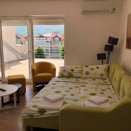 Apartment N & N Struga Exterior photo