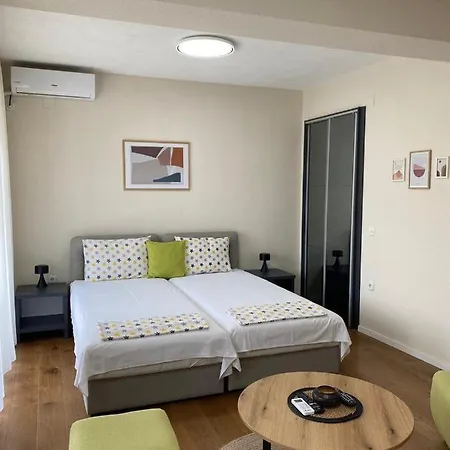 Apartment N & N Struga Exterior photo