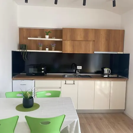 Apartment N & N Struga Exterior photo
